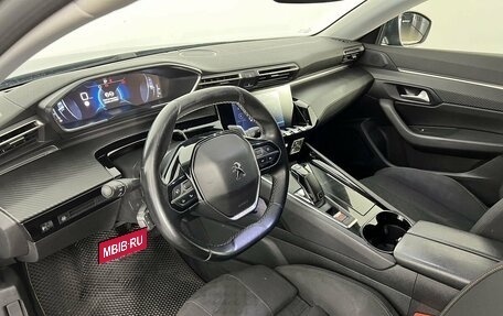 Peugeot 508 II, 2019 год, 1 780 000 рублей, 17 фотография
