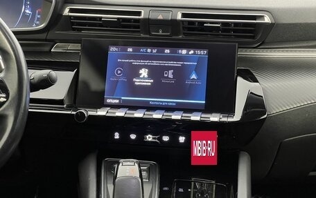 Peugeot 508 II, 2019 год, 1 780 000 рублей, 16 фотография