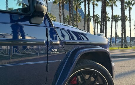 Mercedes-Benz G-Класс AMG, 2021 год, 25 700 000 рублей, 7 фотография