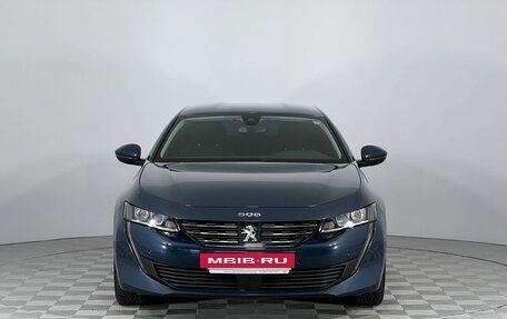 Peugeot 508 II, 2019 год, 1 780 000 рублей, 2 фотография