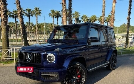 Mercedes-Benz G-Класс AMG, 2021 год, 25 700 000 рублей, 2 фотография