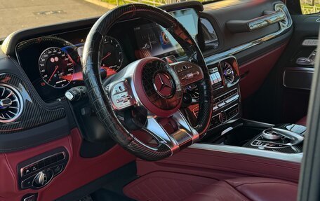 Mercedes-Benz G-Класс AMG, 2021 год, 25 700 000 рублей, 9 фотография