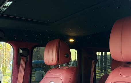 Mercedes-Benz G-Класс AMG, 2021 год, 25 700 000 рублей, 18 фотография