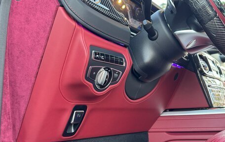 Mercedes-Benz G-Класс AMG, 2021 год, 25 700 000 рублей, 20 фотография