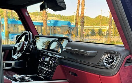 Mercedes-Benz G-Класс AMG, 2021 год, 25 700 000 рублей, 21 фотография