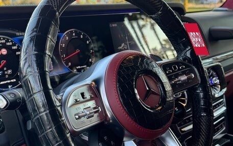 Mercedes-Benz G-Класс AMG, 2021 год, 25 700 000 рублей, 16 фотография