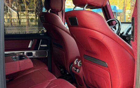 Mercedes-Benz G-Класс AMG, 2021 год, 25 700 000 рублей, 23 фотография