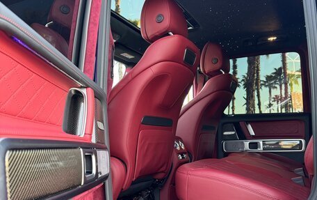 Mercedes-Benz G-Класс AMG, 2021 год, 25 700 000 рублей, 25 фотография