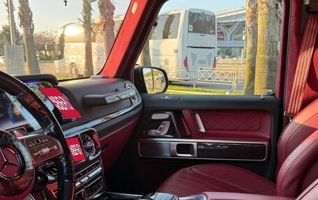 Mercedes-Benz G-Класс AMG, 2021 год, 25 700 000 рублей, 11 фотография