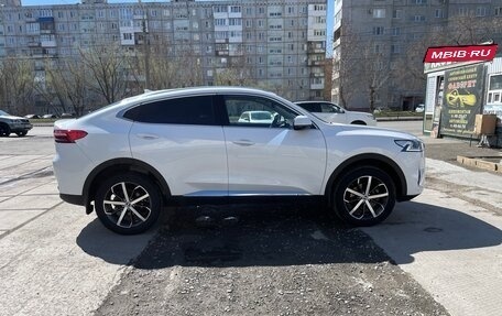 Haval F7x I, 2019 год, 1 800 000 рублей, 3 фотография