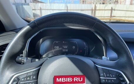Haval F7x I, 2019 год, 1 800 000 рублей, 8 фотография