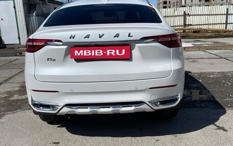 Haval F7x I, 2019 год, 1 800 000 рублей, 2 фотография