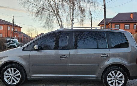 Volkswagen Touran III, 2007 год, 675 000 рублей, 8 фотография