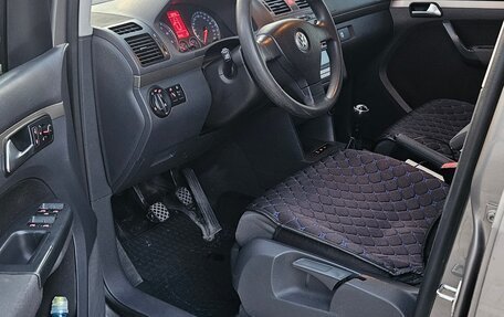 Volkswagen Touran III, 2007 год, 675 000 рублей, 9 фотография
