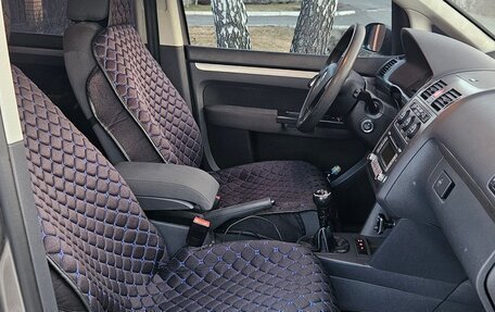 Volkswagen Touran III, 2007 год, 675 000 рублей, 12 фотография
