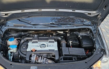 Volkswagen Touran III, 2007 год, 675 000 рублей, 13 фотография