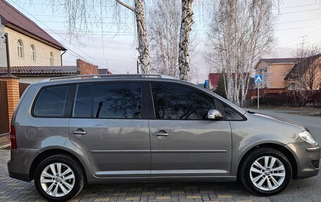 Volkswagen Touran III, 2007 год, 675 000 рублей, 17 фотография