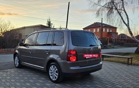 Volkswagen Touran III, 2007 год, 675 000 рублей, 6 фотография