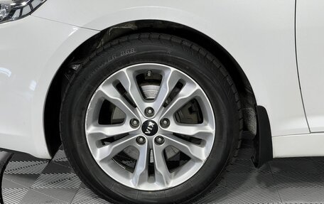 KIA Optima III, 2012 год, 1 350 000 рублей, 10 фотография