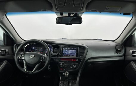 KIA Optima III, 2012 год, 1 350 000 рублей, 15 фотография