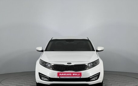 KIA Optima III, 2012 год, 1 350 000 рублей, 2 фотография