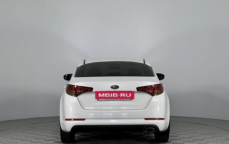 KIA Optima III, 2012 год, 1 350 000 рублей, 6 фотография
