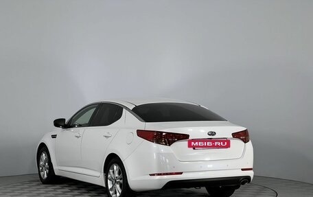 KIA Optima III, 2012 год, 1 350 000 рублей, 7 фотография