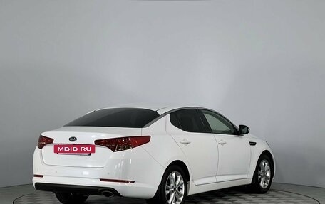KIA Optima III, 2012 год, 1 350 000 рублей, 5 фотография