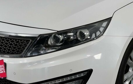 KIA Optima III, 2012 год, 1 350 000 рублей, 9 фотография
