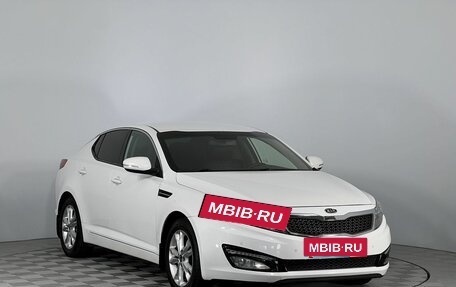 KIA Optima III, 2012 год, 1 350 000 рублей, 3 фотография
