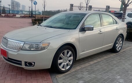 Lincoln MKZ II рестайлинг, 2007 год, 1 050 000 рублей, 1 фотография
