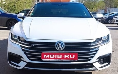 Volkswagen Arteon I, 2019 год, 3 150 000 рублей, 1 фотография