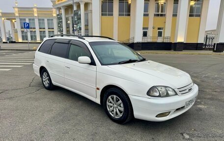 Toyota Caldina, 2000 год, 555 000 рублей, 1 фотография