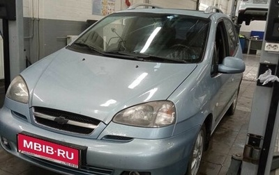 Chevrolet Rezzo, 2007 год, 520 000 рублей, 1 фотография