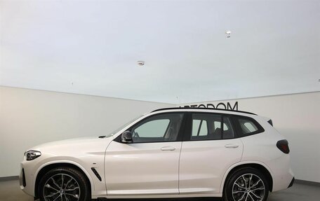 BMW X3, 2024 год, 6 990 000 рублей, 5 фотография