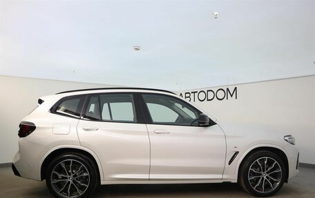 BMW X3, 2024 год, 6 990 000 рублей, 6 фотография