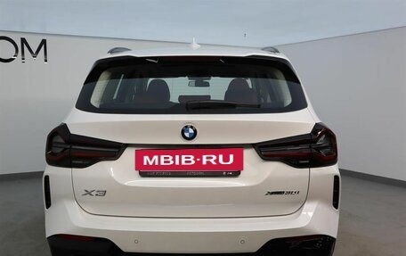 BMW X3, 2024 год, 6 990 000 рублей, 4 фотография