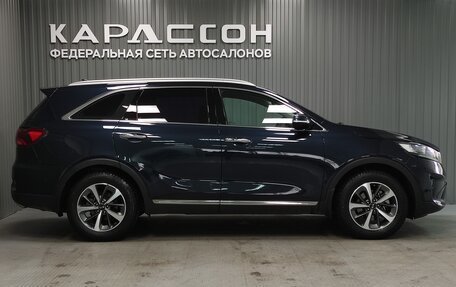 KIA Sorento III Prime рестайлинг, 2018 год, 2 230 000 рублей, 6 фотография