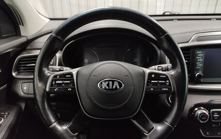 KIA Sorento III Prime рестайлинг, 2018 год, 2 230 000 рублей, 7 фотография