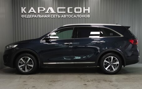 KIA Sorento III Prime рестайлинг, 2018 год, 2 230 000 рублей, 5 фотография