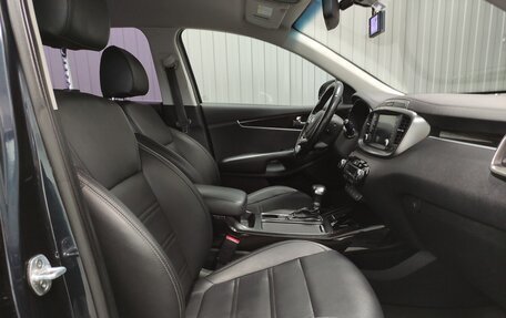 KIA Sorento III Prime рестайлинг, 2018 год, 2 230 000 рублей, 9 фотография