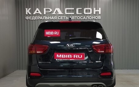 KIA Sorento III Prime рестайлинг, 2018 год, 2 230 000 рублей, 4 фотография