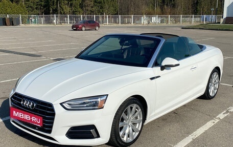 Audi A5, 2017 год, 3 400 000 рублей, 2 фотография