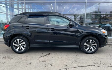 Mitsubishi ASX I рестайлинг, 2014 год, 1 399 000 рублей, 3 фотография