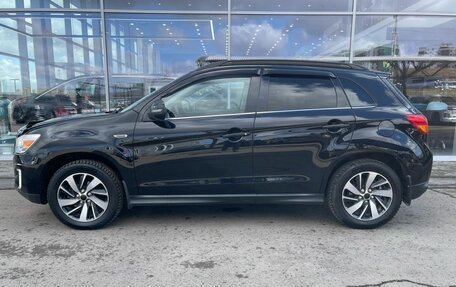 Mitsubishi ASX I рестайлинг, 2014 год, 1 399 000 рублей, 7 фотография