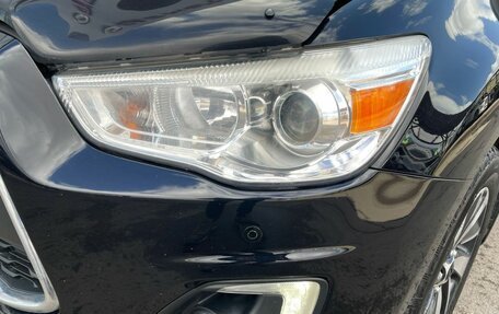 Mitsubishi ASX I рестайлинг, 2014 год, 1 399 000 рублей, 9 фотография