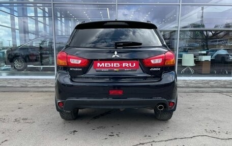Mitsubishi ASX I рестайлинг, 2014 год, 1 399 000 рублей, 5 фотография