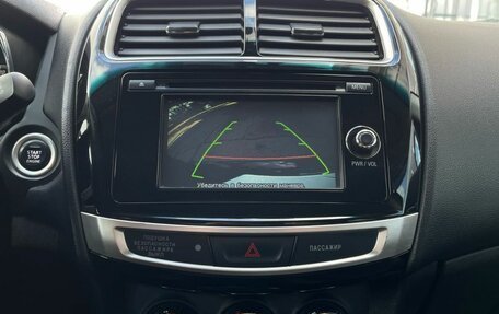 Mitsubishi ASX I рестайлинг, 2014 год, 1 399 000 рублей, 13 фотография
