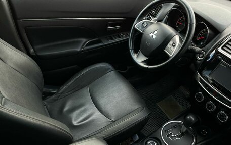 Mitsubishi ASX I рестайлинг, 2014 год, 1 399 000 рублей, 11 фотография