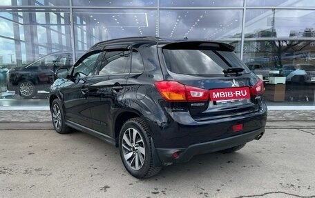 Mitsubishi ASX I рестайлинг, 2014 год, 1 399 000 рублей, 6 фотография